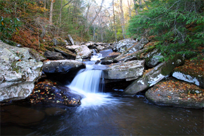 waterfall